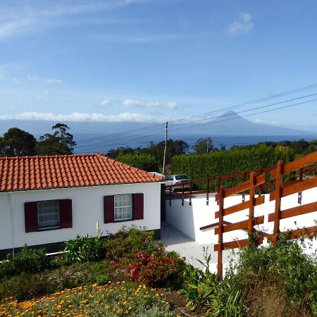 Azorean Cottage Sao Jorge Urzelina Екстер'єр фото