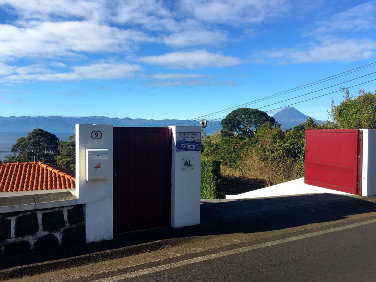 Azorean Cottage Sao Jorge Urzelina Екстер'єр фото