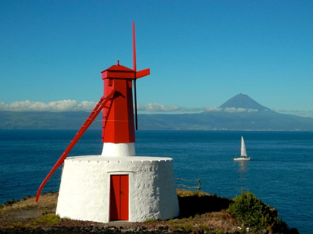 Azorean Cottage Sao Jorge Urzelina Екстер'єр фото
