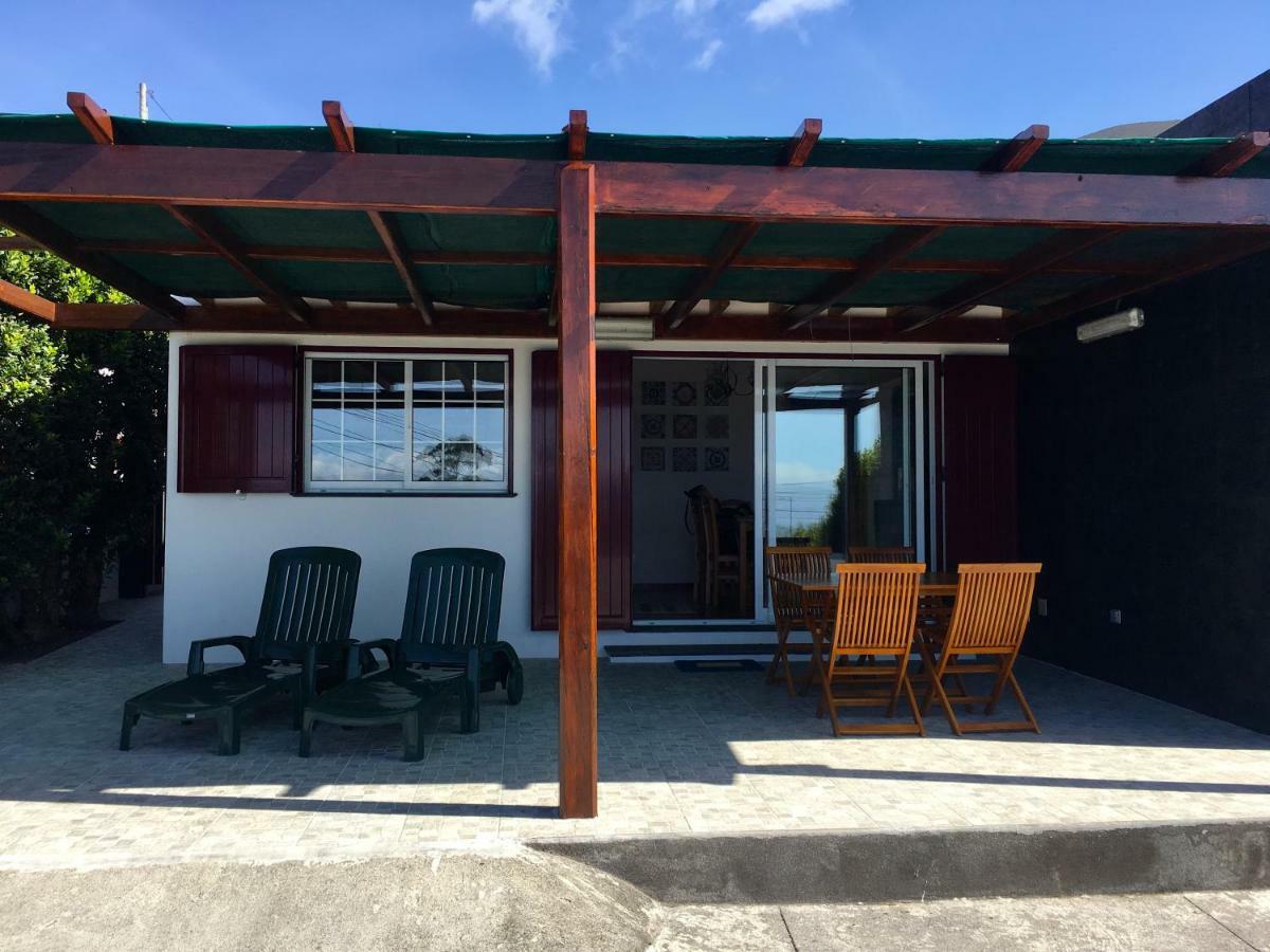 Azorean Cottage Sao Jorge Urzelina Екстер'єр фото