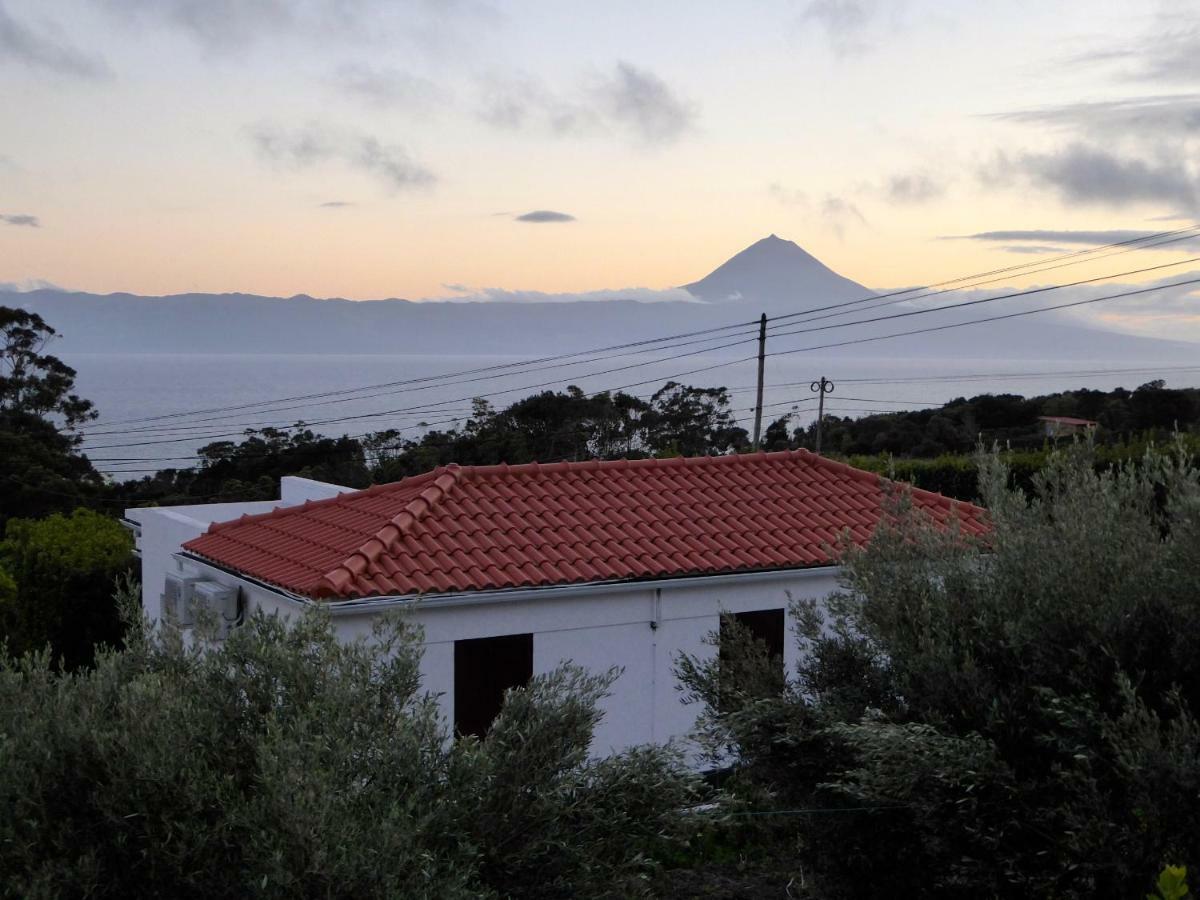 Azorean Cottage Sao Jorge Urzelina Екстер'єр фото