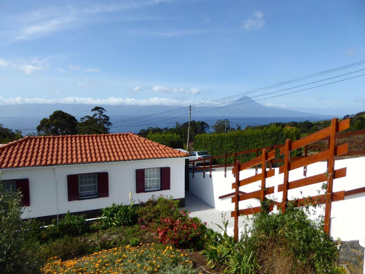 Azorean Cottage Sao Jorge Urzelina Екстер'єр фото
