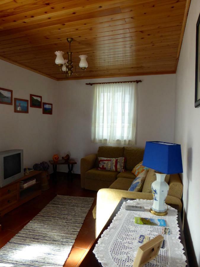 Azorean Cottage Sao Jorge Urzelina Екстер'єр фото