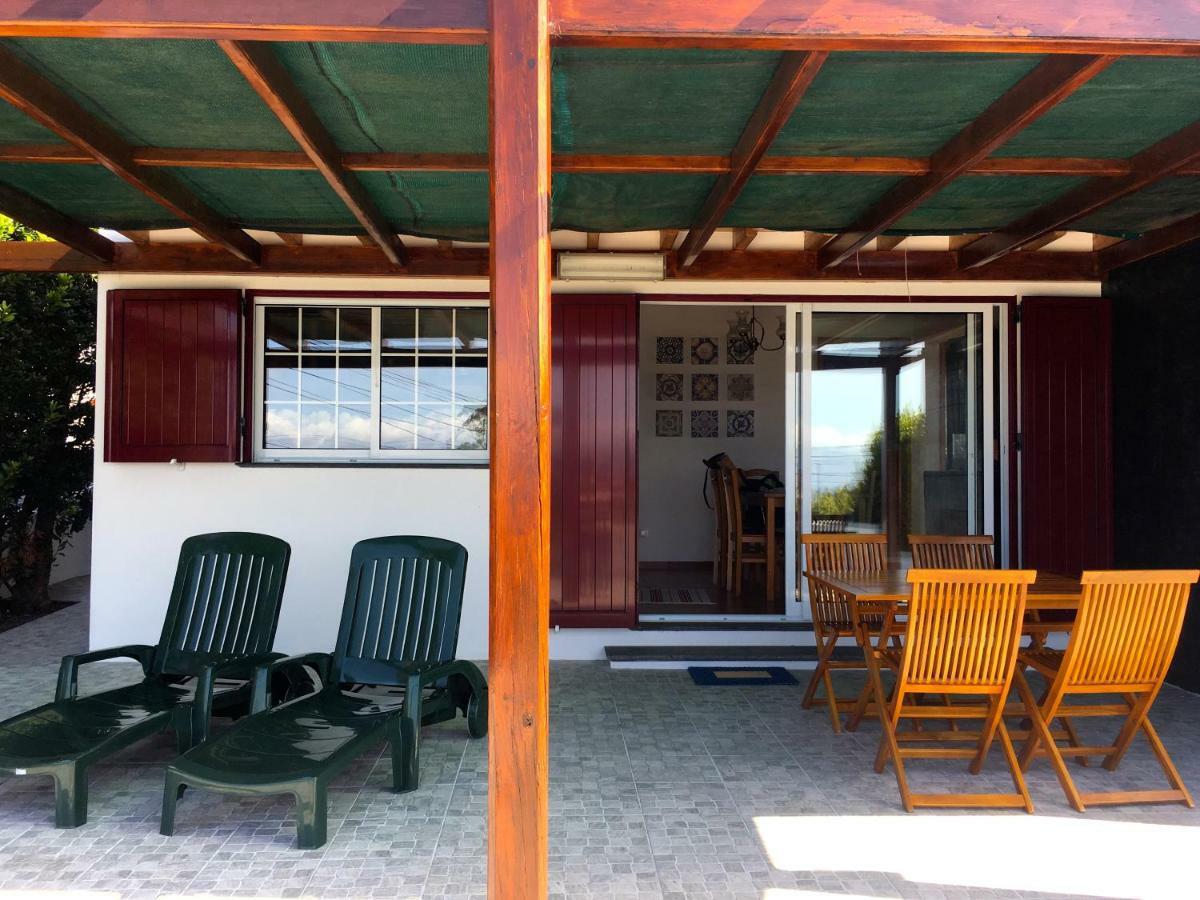 Azorean Cottage Sao Jorge Urzelina Екстер'єр фото