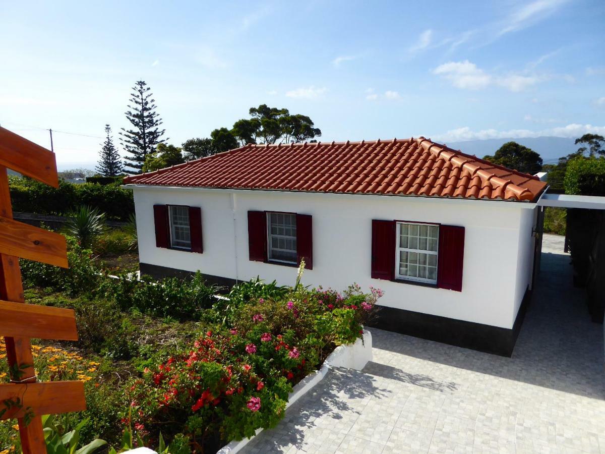 Azorean Cottage Sao Jorge Urzelina Екстер'єр фото