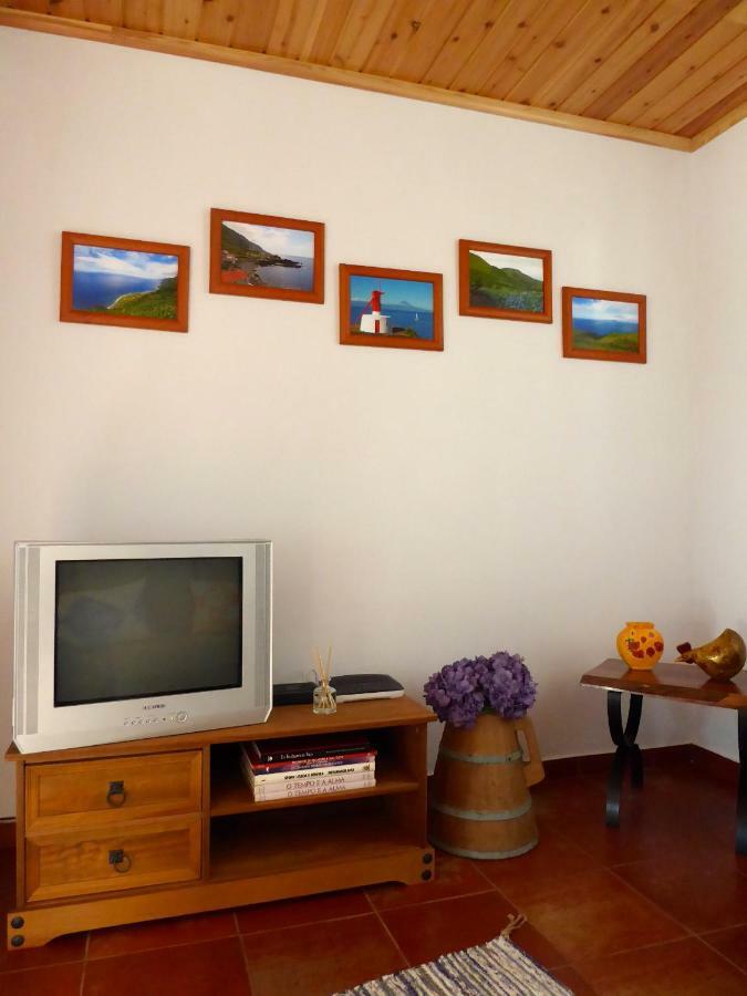 Azorean Cottage Sao Jorge Urzelina Екстер'єр фото