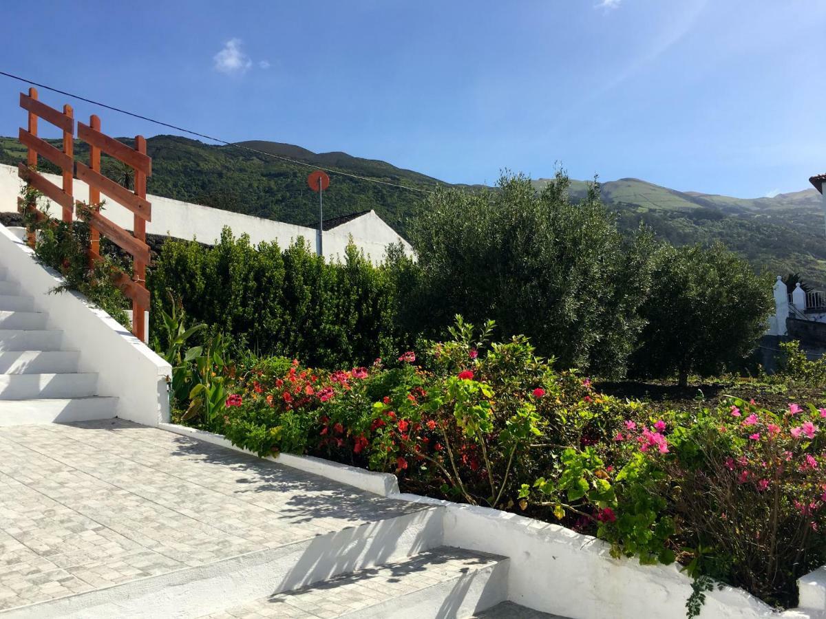 Azorean Cottage Sao Jorge Urzelina Екстер'єр фото