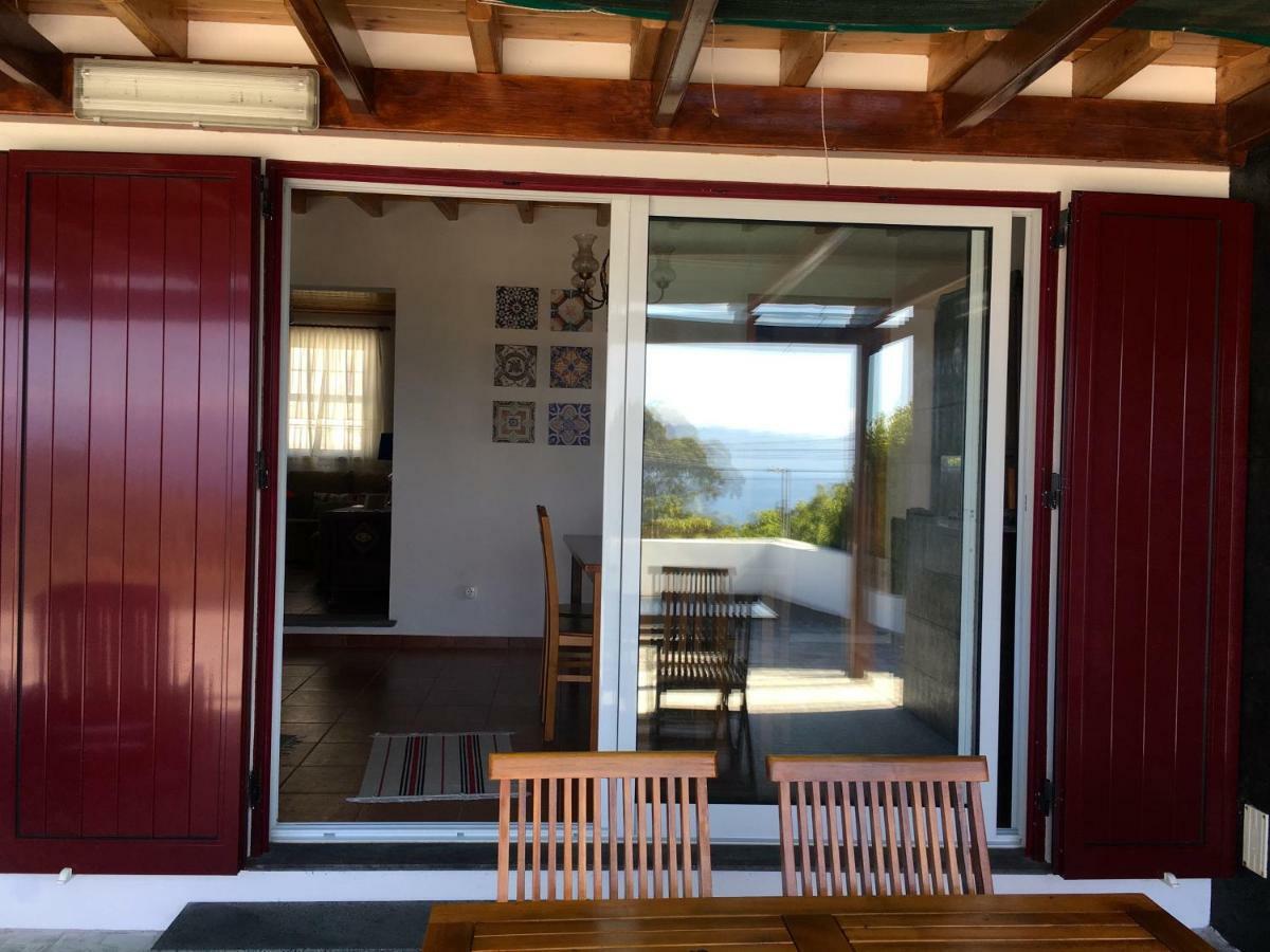 Azorean Cottage Sao Jorge Urzelina Екстер'єр фото