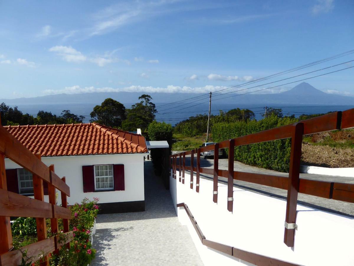 Azorean Cottage Sao Jorge Urzelina Екстер'єр фото